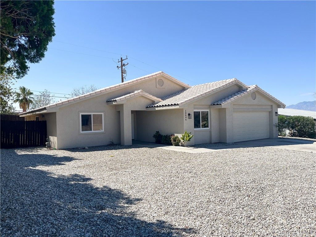 10646 Sunset, Desert Hot Springs, CA 92240