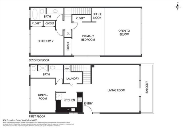 404 Portofino Drive 3, San Carlos, CA 94070