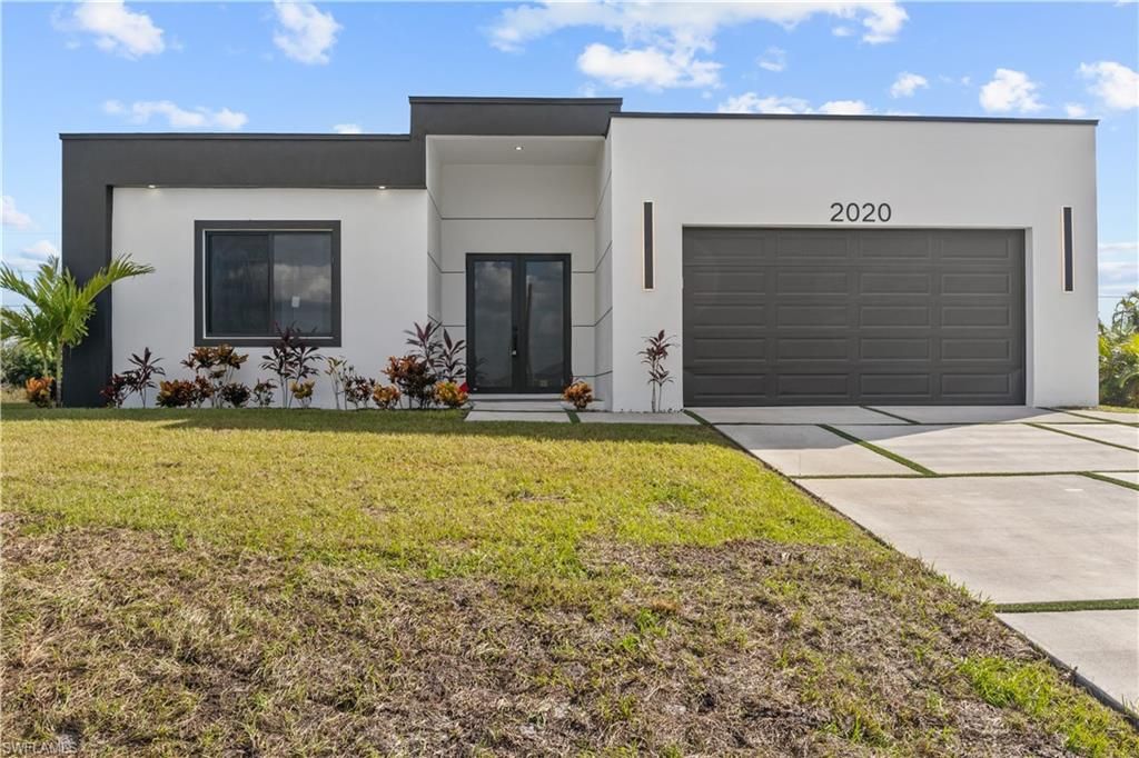 2020 Tropicana PKWY W, CAPE CORAL, FL 33993 — exterior