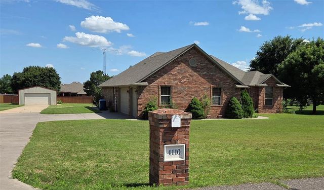 4110 Frontier Lane, Tuttle, OK 73089