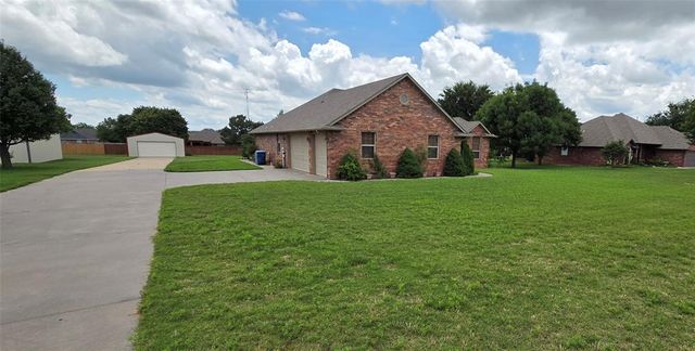 4110 Frontier Lane, Tuttle, OK 73089