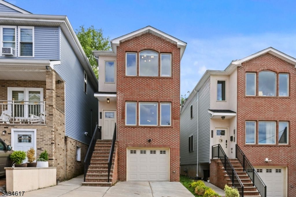 1603 71St St, North Bergen Twp., NJ 07047 — exterior