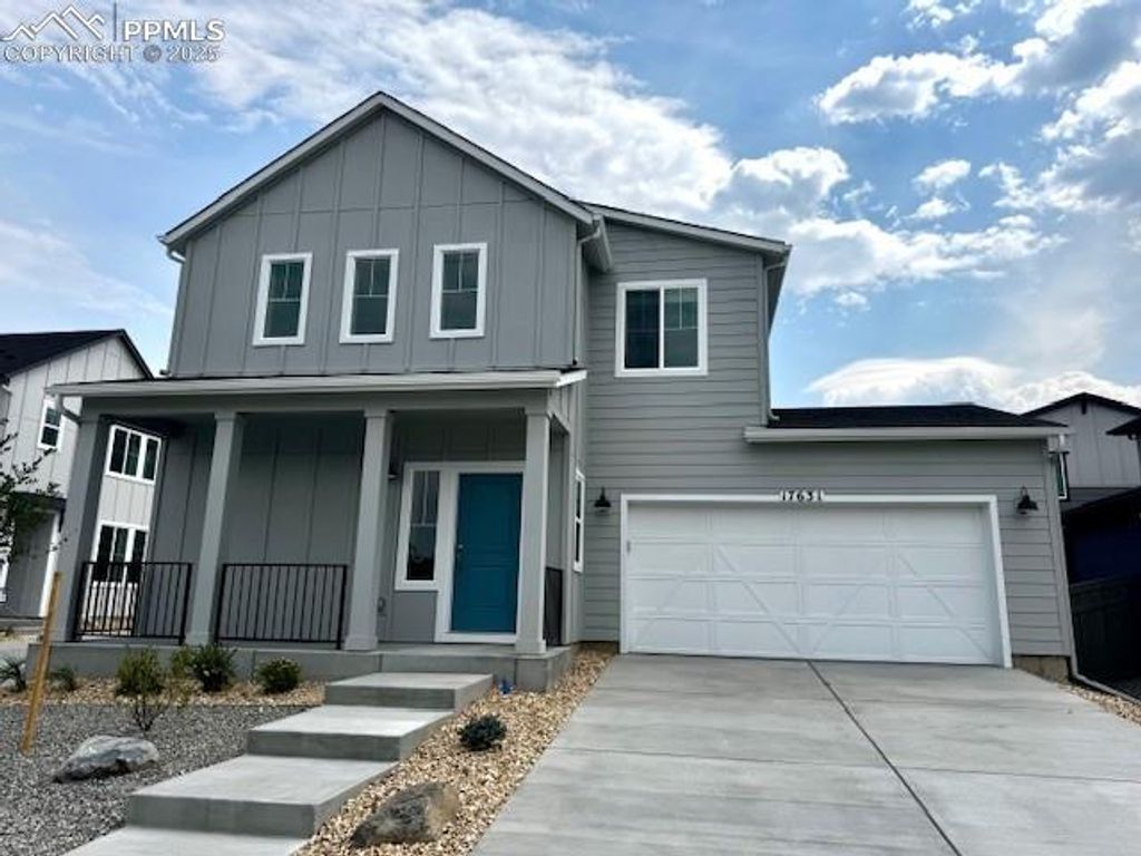 17631 Lucky Penny Lane, Monument, CO 80132