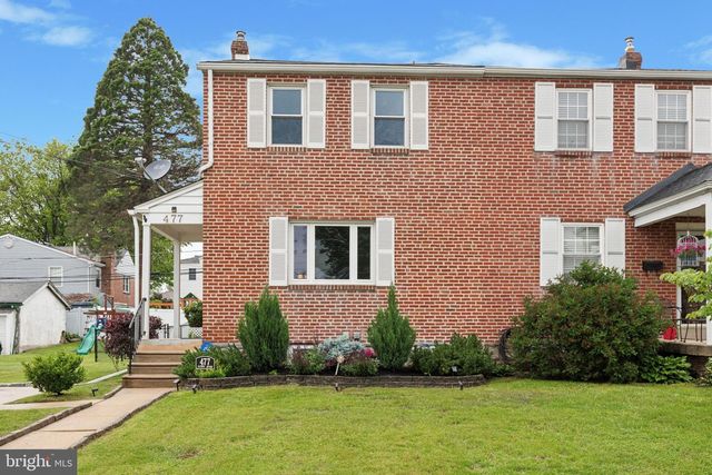 477 OLYMPIC AVENUE, Havertown, PA 19083
