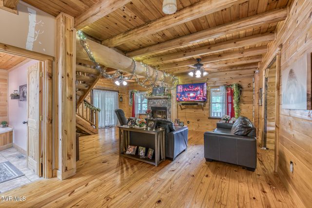 160 Conley Stevens Road, Roan Mountain, TN 37687