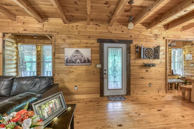 160 Conley Stevens Road, Roan Mountain, TN 37687