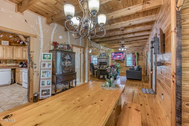 160 Conley Stevens Road, Roan Mountain, TN 37687