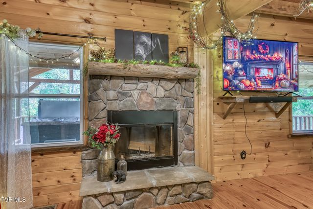 160 Conley Stevens Road, Roan Mountain, TN 37687