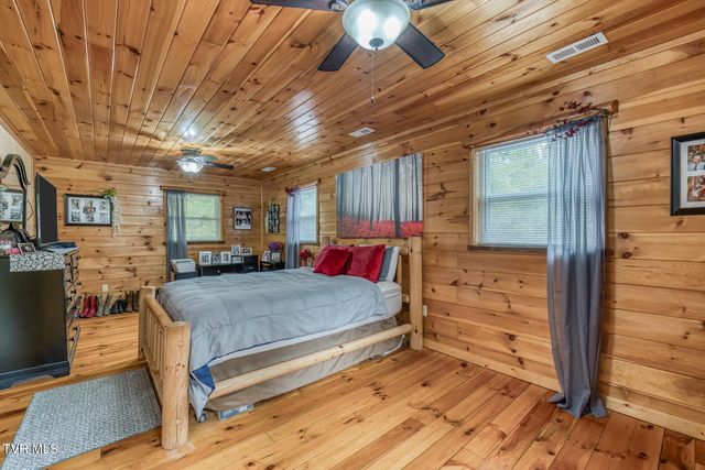 160 Conley Stevens Road, Roan Mountain, TN 37687