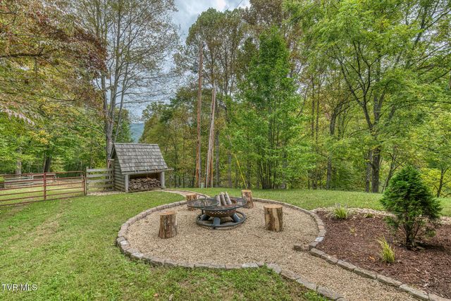 160 Conley Stevens Road, Roan Mountain, TN 37687