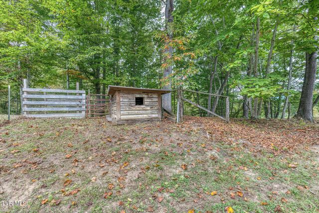 160 Conley Stevens Road, Roan Mountain, TN 37687