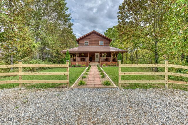 160 Conley Stevens Road, Roan Mountain, TN 37687