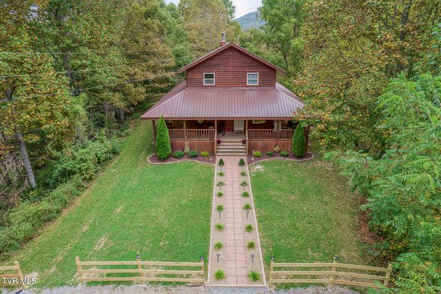 160 Conley Stevens Road, Roan Mountain, TN 37687