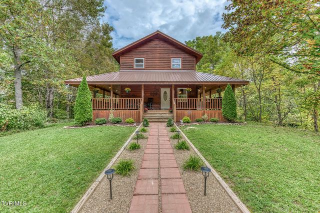 160 Conley Stevens Road, Roan Mountain, TN 37687
