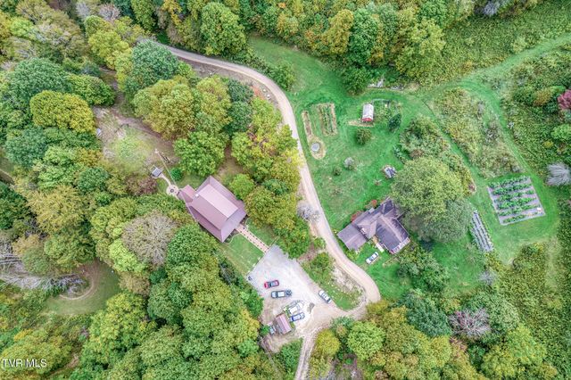 160 Conley Stevens Road, Roan Mountain, TN 37687