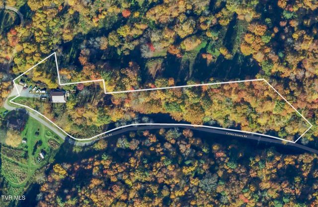 160 Conley Stevens Road, Roan Mountain, TN 37687