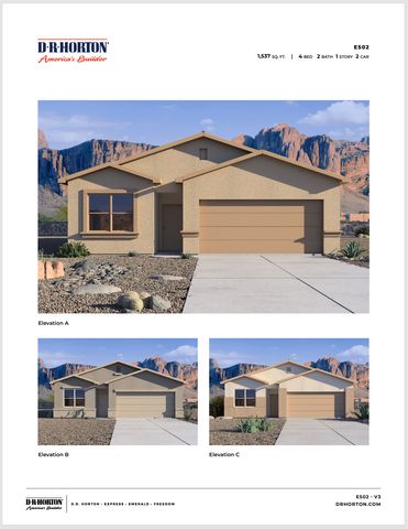 8 E El Nido Court, Los Lunas, NM 87031