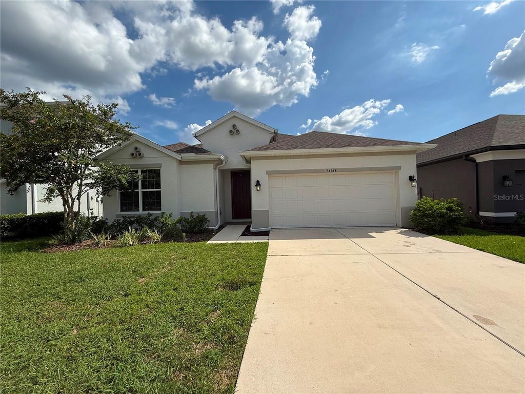 34128 EVERGREEN HILL COURT, Wesley Chapel, FL 33545