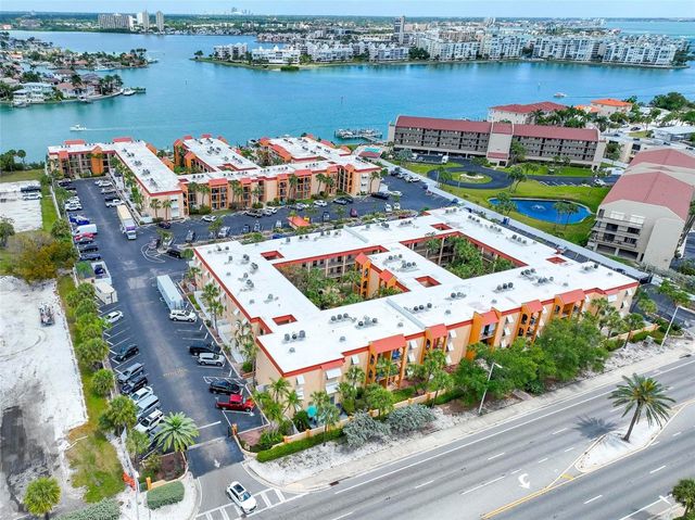 8911 BLIND PASS ROAD 321, St Pete Beach, FL 33706