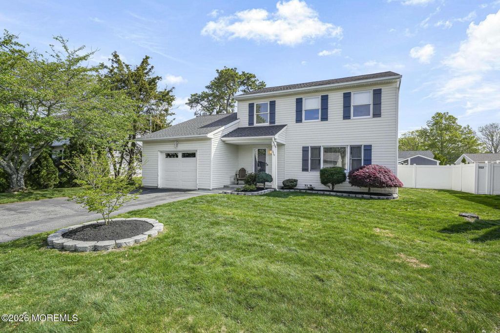 319 Hudson Drive, Brick, NJ 08723