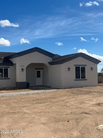 3311 N 329th Drive, Tonopah, AZ 85354