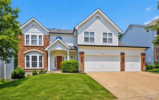 625 Meramec View Drive, Eureka, MO 63025