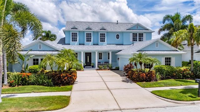 715 ISLEBAY DRIVE, Apollo Beach, FL 33572