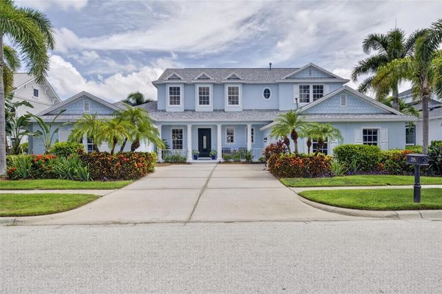 715 ISLEBAY DRIVE, Apollo Beach, FL 33572