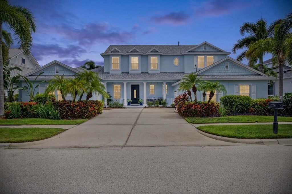 715 ISLEBAY DRIVE, Apollo Beach, FL 33572