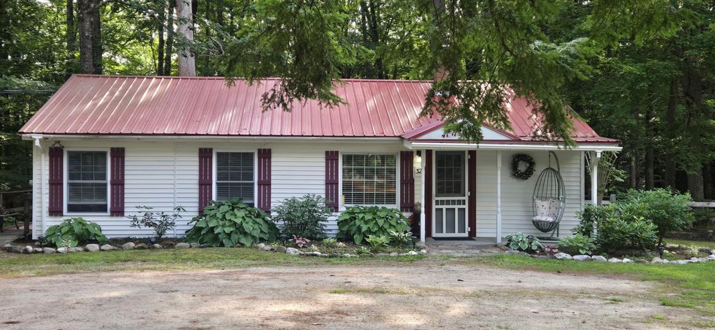 32 Middle Ridge Road, Bridgton, ME 04009 — photo 2