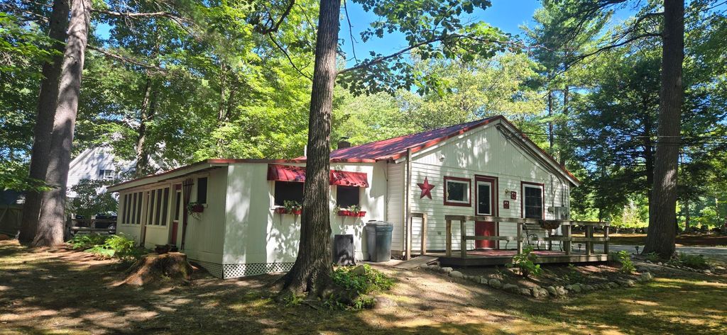 32 Middle Ridge Road, Bridgton, ME 04009 — photo 4