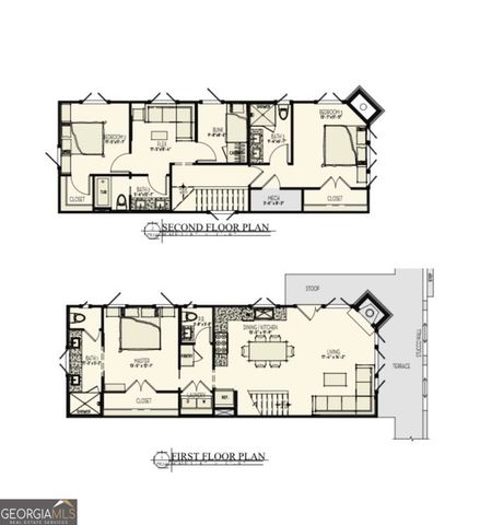 295 Breakspear Lane, Fayetteville, GA 30214