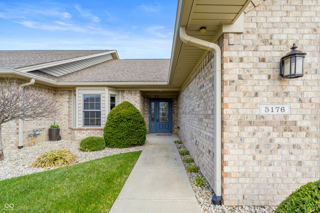 5176 Marco Drive, Columbus, IN 47203