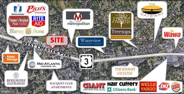 1311 W WEST CHESTER PIKE, West Chester, PA 19382
