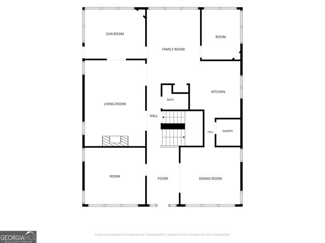 1593 Walkway Court SW, Lilburn, GA 30047