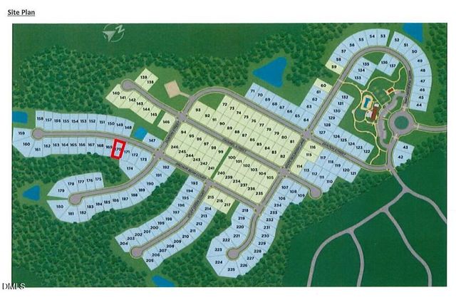 313 Anchor Beam Court Home Site 170, Holly Springs, NC 27540