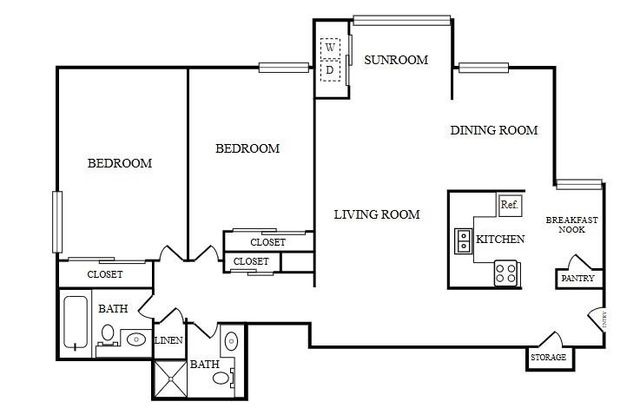 5555 Roswell Road NE 03, Sandy Springs, GA 30342