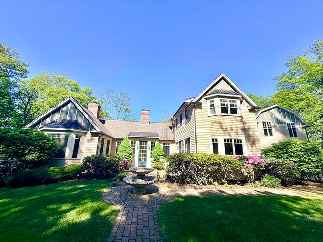 130 Summer St, Weston, MA 02493