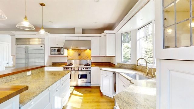 130 Summer St, Weston, MA 02493