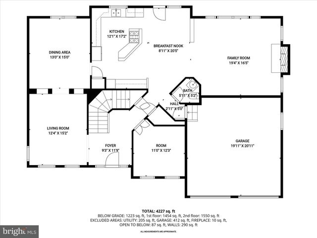 6502 CHATHAM PARK DR, Brandywine, MD 20613