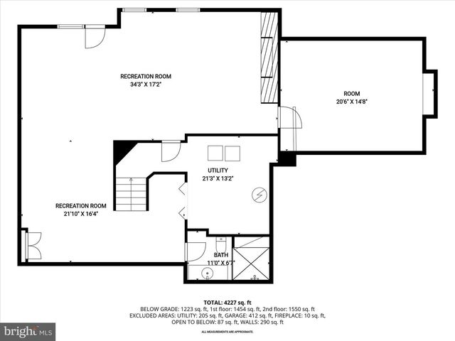 6502 CHATHAM PARK DR, Brandywine, MD 20613