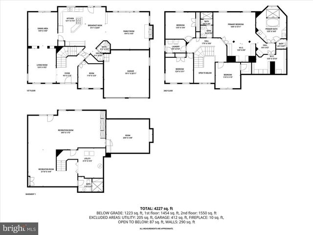 6502 CHATHAM PARK DR, Brandywine, MD 20613