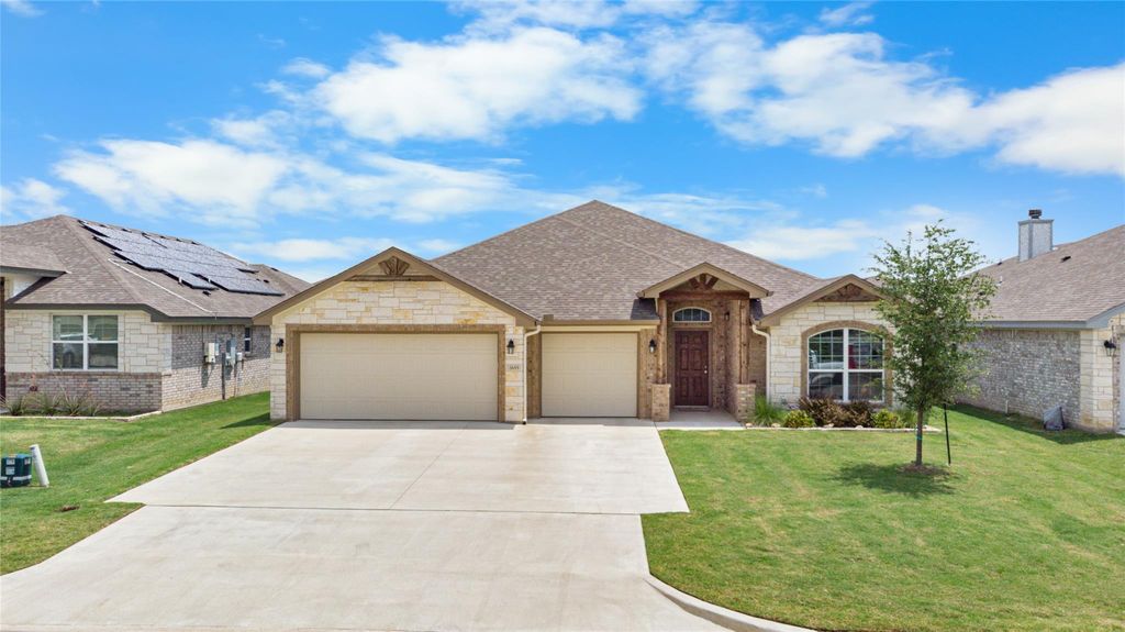 2655 Belle Hubbard TRL, Belton, TX 76513