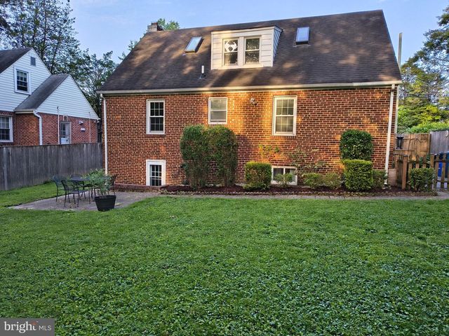 9316 SUDBURY RD, Silver Spring, MD 20901