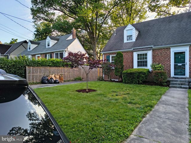 9316 SUDBURY RD, Silver Spring, MD 20901