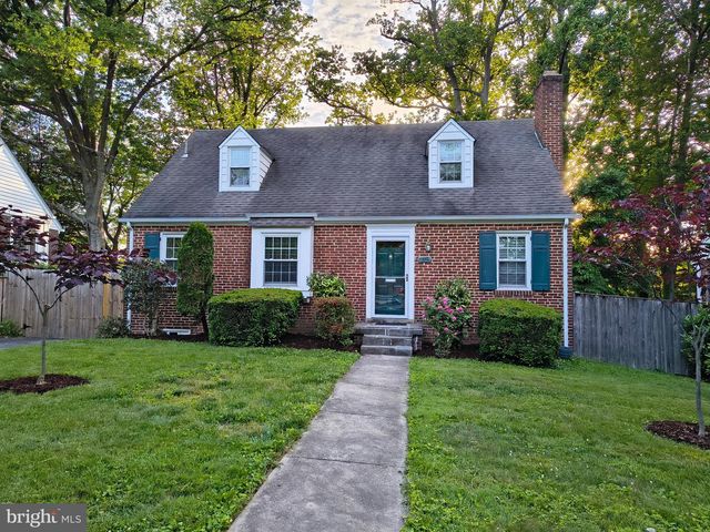 9316 SUDBURY RD, Silver Spring, MD 20901