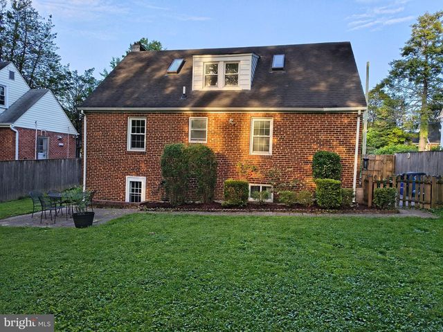 9316 SUDBURY RD, Silver Spring, MD 20901