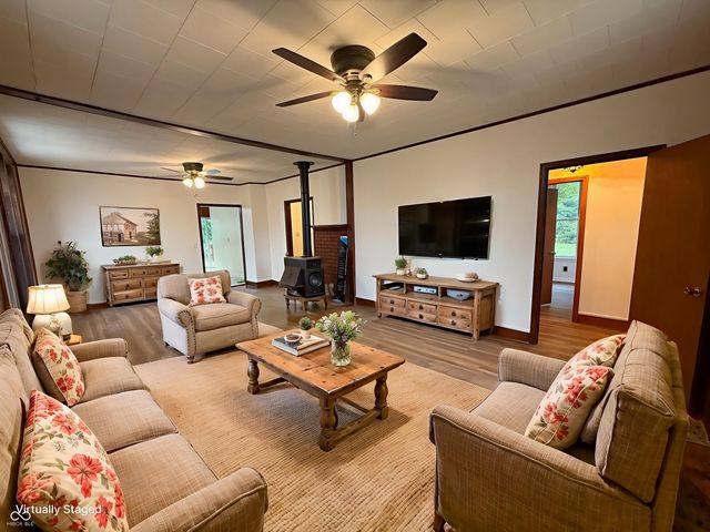 7077 W 450 S, Williamsport, IN 47993