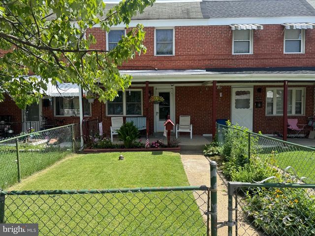 823 MILDRED AVE, Baltimore, MD 21222