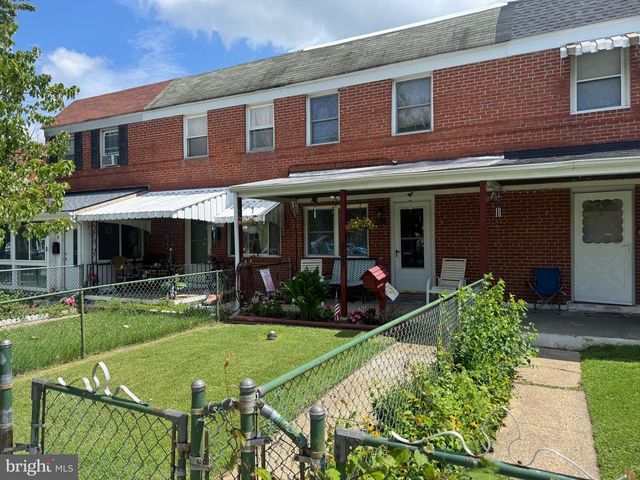 823 MILDRED AVE, Baltimore, MD 21222